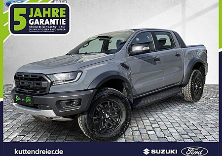Ford Ranger Raptor Doppelkabine Navi Kamera Anhängek.