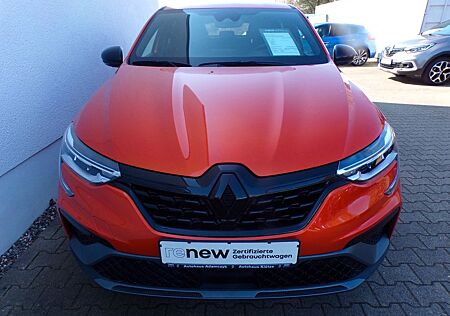Renault Arkana Engineered