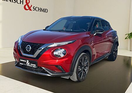 Nissan Juke 1.0 Doppelkupplungsgetriebe - N-Design