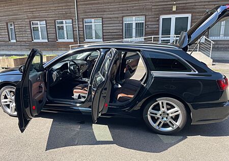Audi A6 3.0 TDI 240kW comp. quattro tiptr. Avant ...