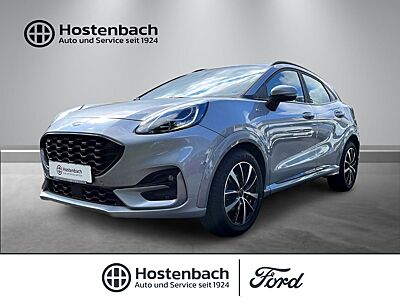 Ford Puma ST-Line 1.0 EcoBoost AHK Navi Digitales Coc