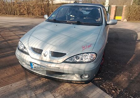 Renault Megane Cabriolet Privilege 1.6 16V Expression