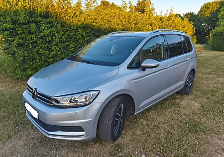 VW Touran Volkswagen 2.0 TDI SCR UNITED UNITED