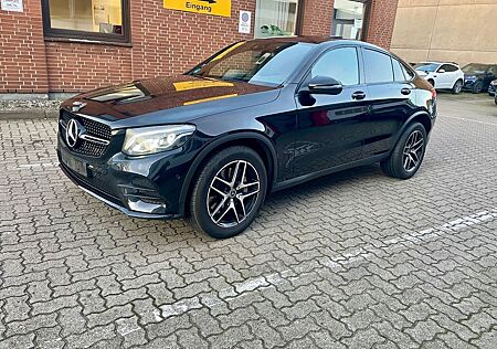 Mercedes-Benz GLC 220 d 4MATIC AMG Coupé Dach