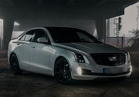 Cadillac ATS 2.0 T Luxury Automatik Sportlimousine