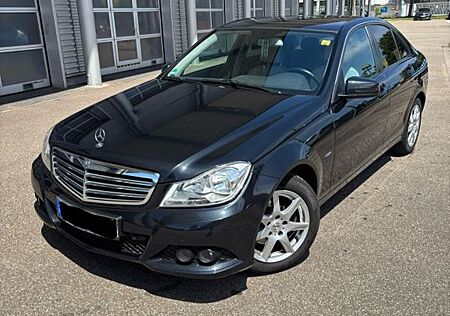 Mercedes-Benz C 200 BlueEFFICIENCY