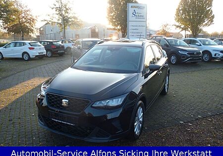 Seat Arona Style 81KW 8FACH ALU SHZ ERST 6TKM LED ACC