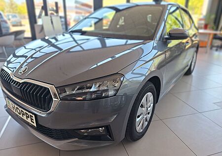 Skoda Fabia 1.0l TSI ACTIVE/Smart Link/SHZ/EPH