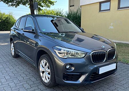 BMW X1 sDrive18d Sport Line*Lichtp.*SHZ*LED*PDC*1HD