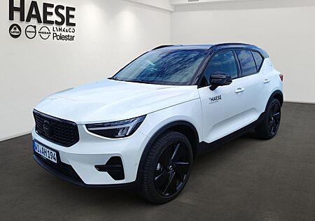 Volvo XC 40 XC40 B3 Ultra Black Edition Panorama-GSHD, Kontr