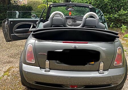 Mini John Cooper Works Cabrio