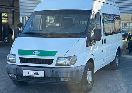 Ford Transit 2.4 FT 330 |STANDHEIZUNG|KLIMA|PDC