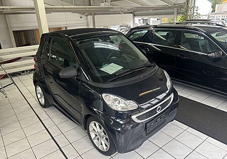 Smart ForTwo cabrio Micro Hybrid Drive ,Klima,LM