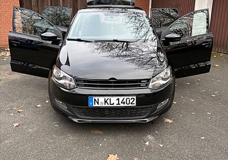VW Polo Volkswagen 1.2 Trendline Trendline