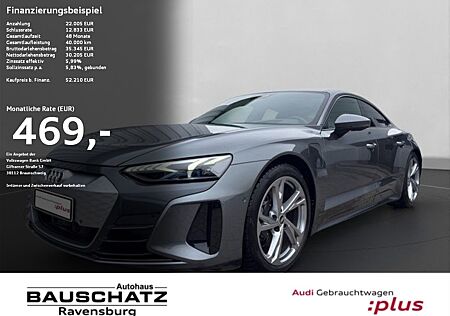 Audi e-tron GT quattro LASER*SOUND*PANOACC*360°*HUD S