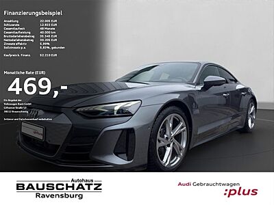 Audi e-tron GT quattro LASER*SOUND*PANOACC*360°*HUD S