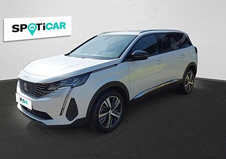 Peugeot 5008 Allure Pack 130 Pure Tech, 7 Sitzer