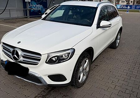 Mercedes-Benz GLC 220 GLC 220d 4Matic AMG Line