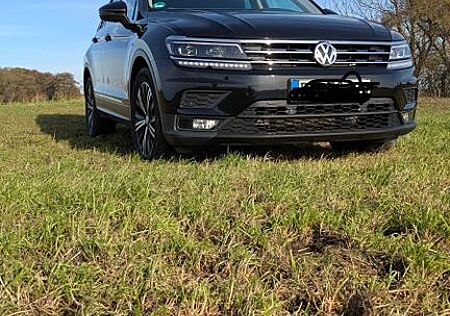VW Tiguan Volkswagen 2.0 TDI SCR SOUND SOUND