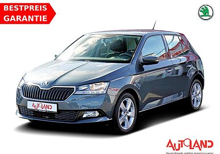Skoda Fabia 1.0 MPI Cool Plus Klima PDC Sitzheizung