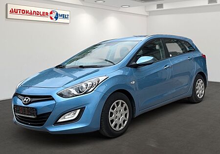 Hyundai i30 Kombi 1.4i Klima SHZ PDC