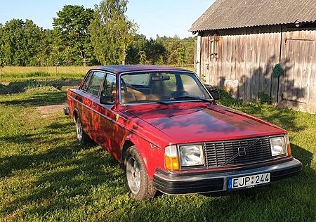 Volvo 244