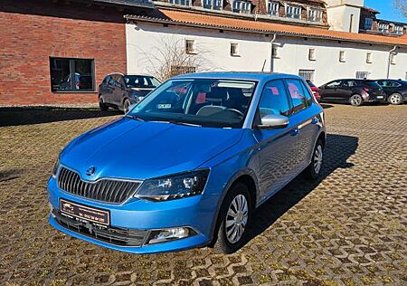 Skoda Fabia Style