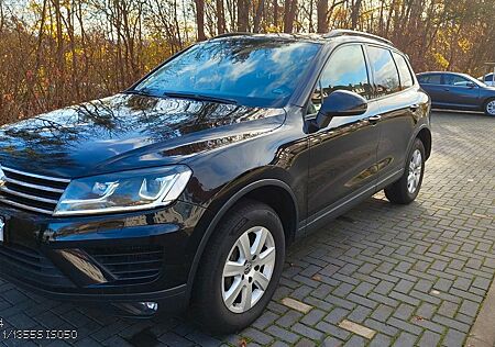 VW Touareg Volkswagen 3.0 V6 TDI SCR Tiptr. Terrain Tech -