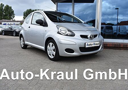 Toyota Aygo (X) Aygo 1.0 TÜV neu zzgl 351.- Euro