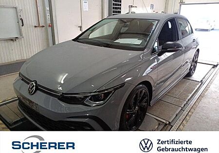 VW Golf Volkswagen VIII GTI 2.0 TSI DSG NAVI LED RFK