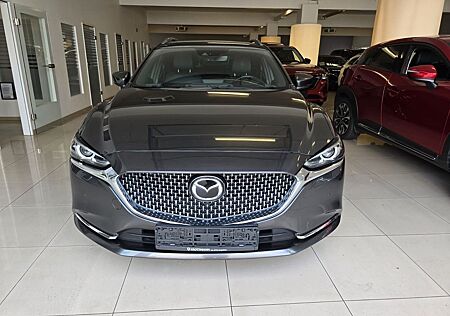 Mazda 6 Kombi Takumi *GSD*SB*HUD*360°