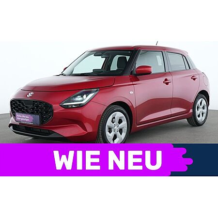 Suzuki Swift leasen