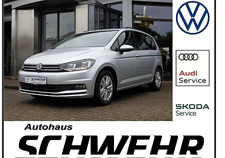 VW Touran Volkswagen Comfortline 2.0 TDI *ACC*Navi*