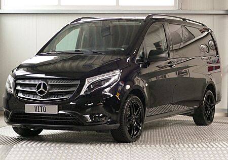 Mercedes-Benz Vito Kasten 114 CDI lang ILS RFK Allwetter