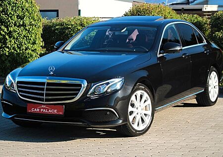 Mercedes-Benz E 220 d*2HAND*WSCREEN*360°*NAPPA*100%MB*EXCLUSIV