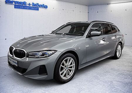 BMW 318d Touring Aut. AHK PANO LED STHZG SHZ ACC
