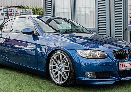 BMW 325i Coupe M-Paket|SCHALTER|KLIMAA|LEDER|SHZ