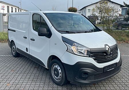 Renault Trafic L1H1 WÜRTH Regale Klima Navi PDC 1.HD