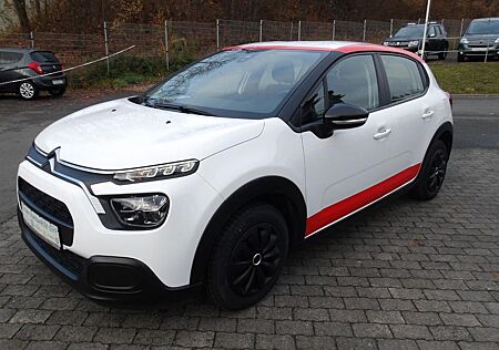 Citroën C3 Feel Klima PDC LED Scheinwerfer 1.Hand