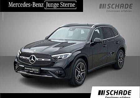Mercedes-Benz GLC-Klasse GLC 200 4M AMG Line LED*AHK*Pano*Kamera*Memory-P