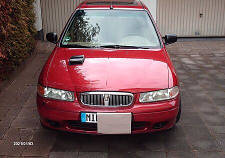 Rover 416 Oldtimer SI
