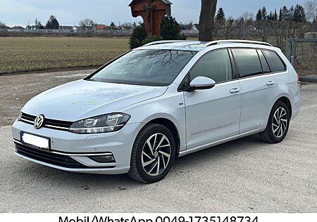 VW Golf Volkswagen 7 Variant Join #EURO 6 #NAVI #2018