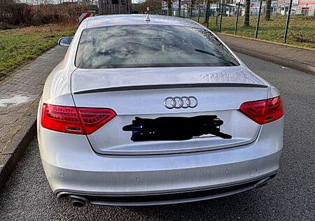 Audi A5 Coupé 3.0 TDI Quattro,CarPlay, B&O,3xSline