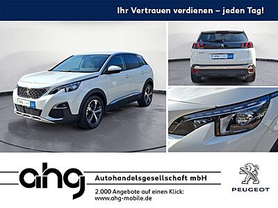 Peugeot 3008 2.0 BlueHDi 150 Allure Bluetooth PDC Klima
