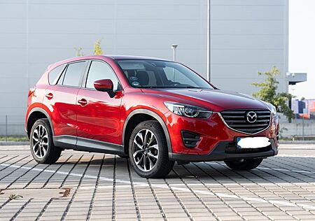 Mazda CX-5 *TÜV NEU* 2.2 SKYACTIV-D Automatik