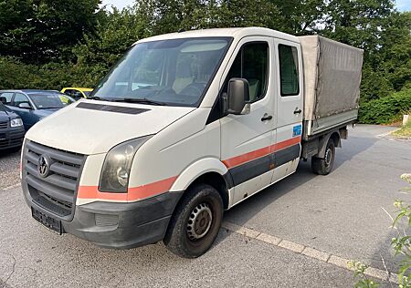 VW Crafter Volkswagen Pritsche 50 lang L3