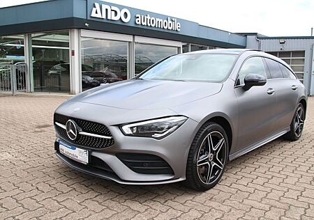Mercedes-Benz CLA 250 Shooting Brake CLA 250e Shooting Brake AMG-Line/Multibeam/Pano