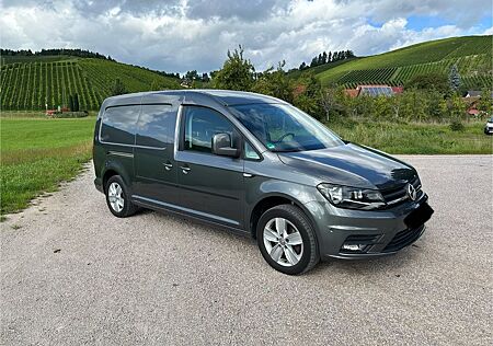 VW Caddy Volkswagen Maxi Kühlfahrzeug