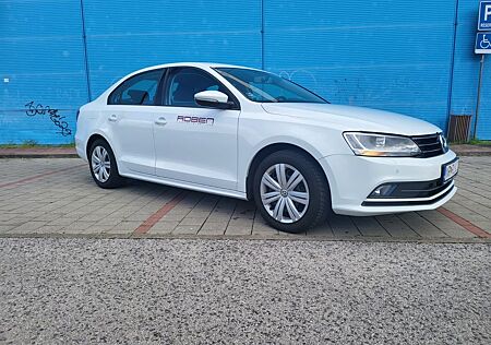 VW Jetta Volkswagen