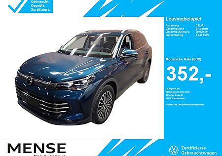 VW Tiguan Volkswagen 2.0 TDI DSG Elegance |AHK|Matrix|4xSHZG